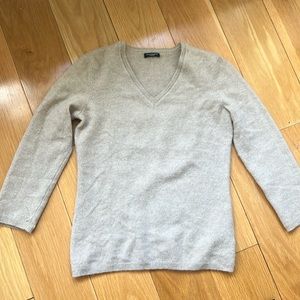 Magaschoni cashmere sweater smal